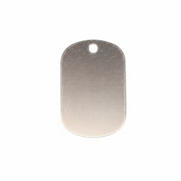 Engraved Pet ID Tags – Small
