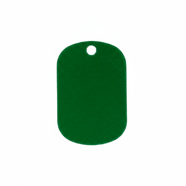 Engraved Pet ID Tags – Small