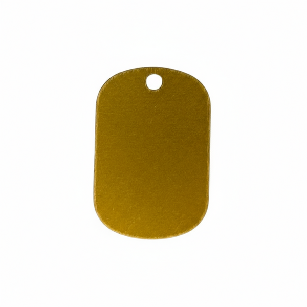 Engraved Pet ID Tags – Small