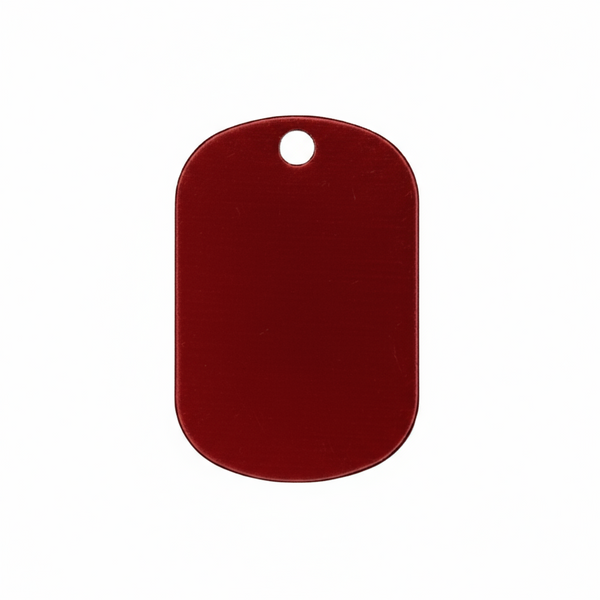 Engraved Pet ID Tags – Small