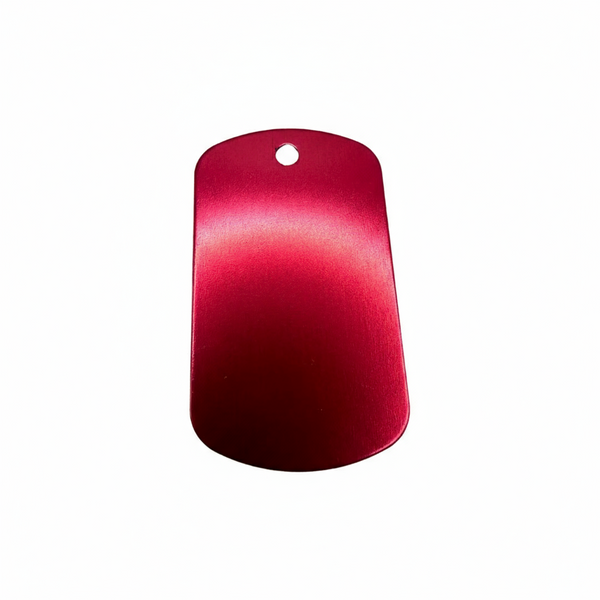 Engraved Pet ID Tags – Large