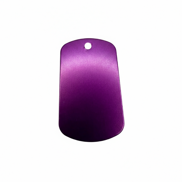Engraved Pet ID Tags – Large