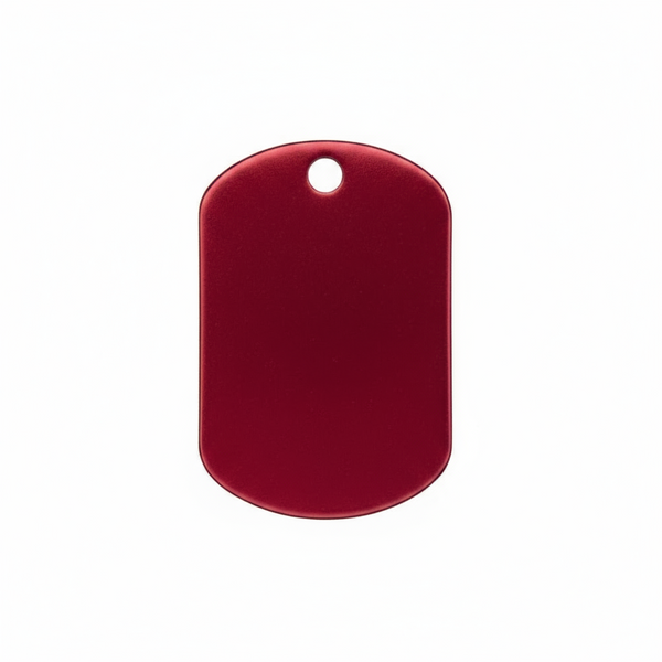Engraved Pet ID Tags – Small