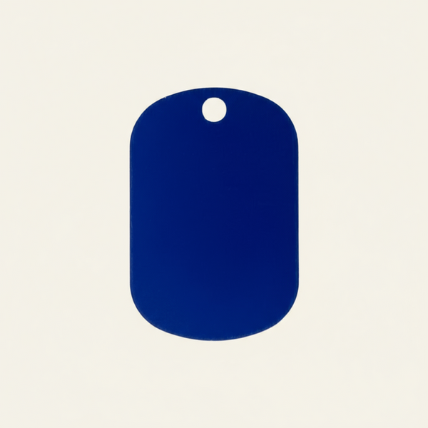 Engraved Pet ID Tags – Small