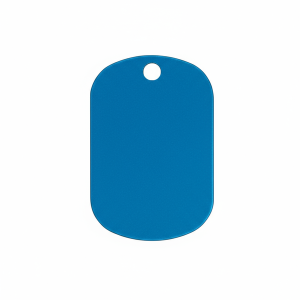 Engraved Pet ID Tags – Small