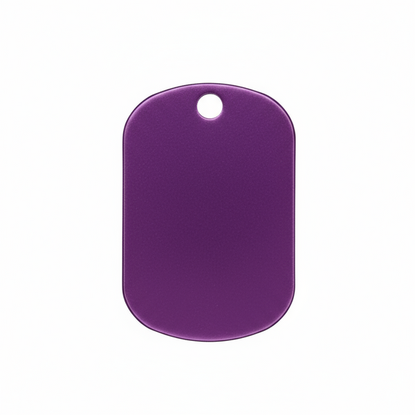 Engraved Pet ID Tags – Small