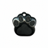 Engraved Paw-Shaped Pet Tags