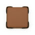 Rawhide Leatherette Coaster Set