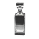 Crystal Whisky Decanter